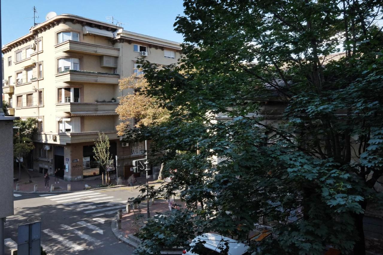 Paradise Starry Suite-City Center Belgrade Exterior photo